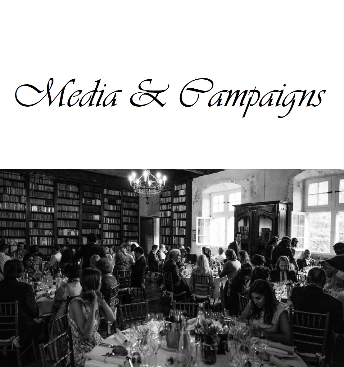 media & Campaings