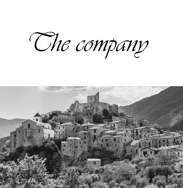 the company